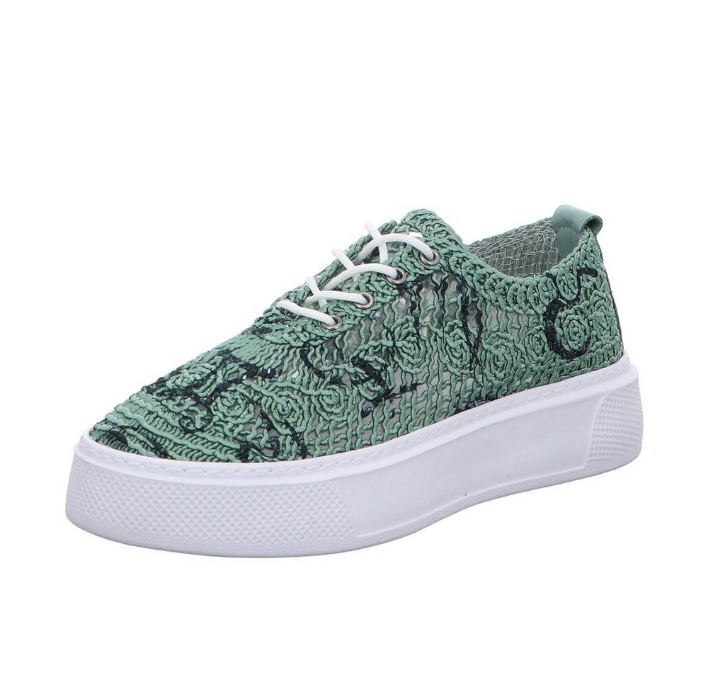 Gemini Gemini - 396552-96/007 - Grün Schnürschuh von Gemini
