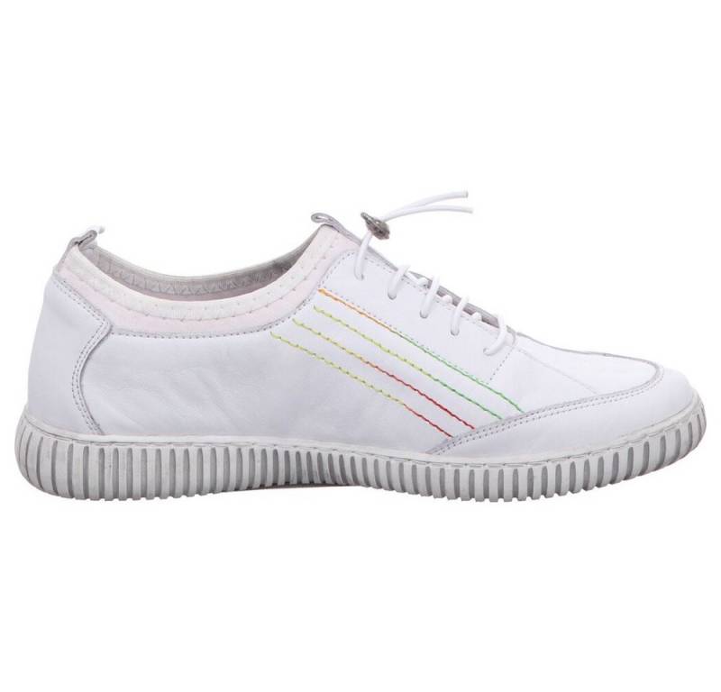 Gemini Gemini - Anilina Schnürschuh - Weiß Slipper von Gemini