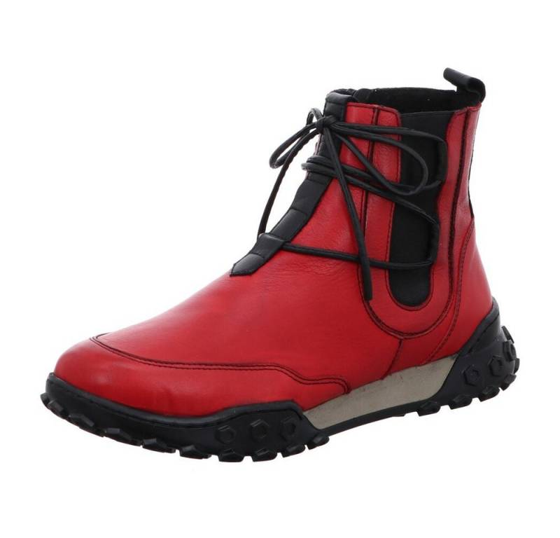 Gemini Gemini - Anilina Stiefel - Rot Stiefel von Gemini