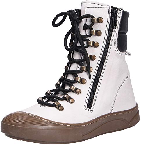 Gemini GmbH Damen Stiefel, weiß(weiß), Gr. 37 von Gemini