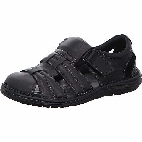 Gemini Herren Sandale schwarz (eu_footwear_size_system, adult, men, numeric, medium, numeric_42) von Gemini