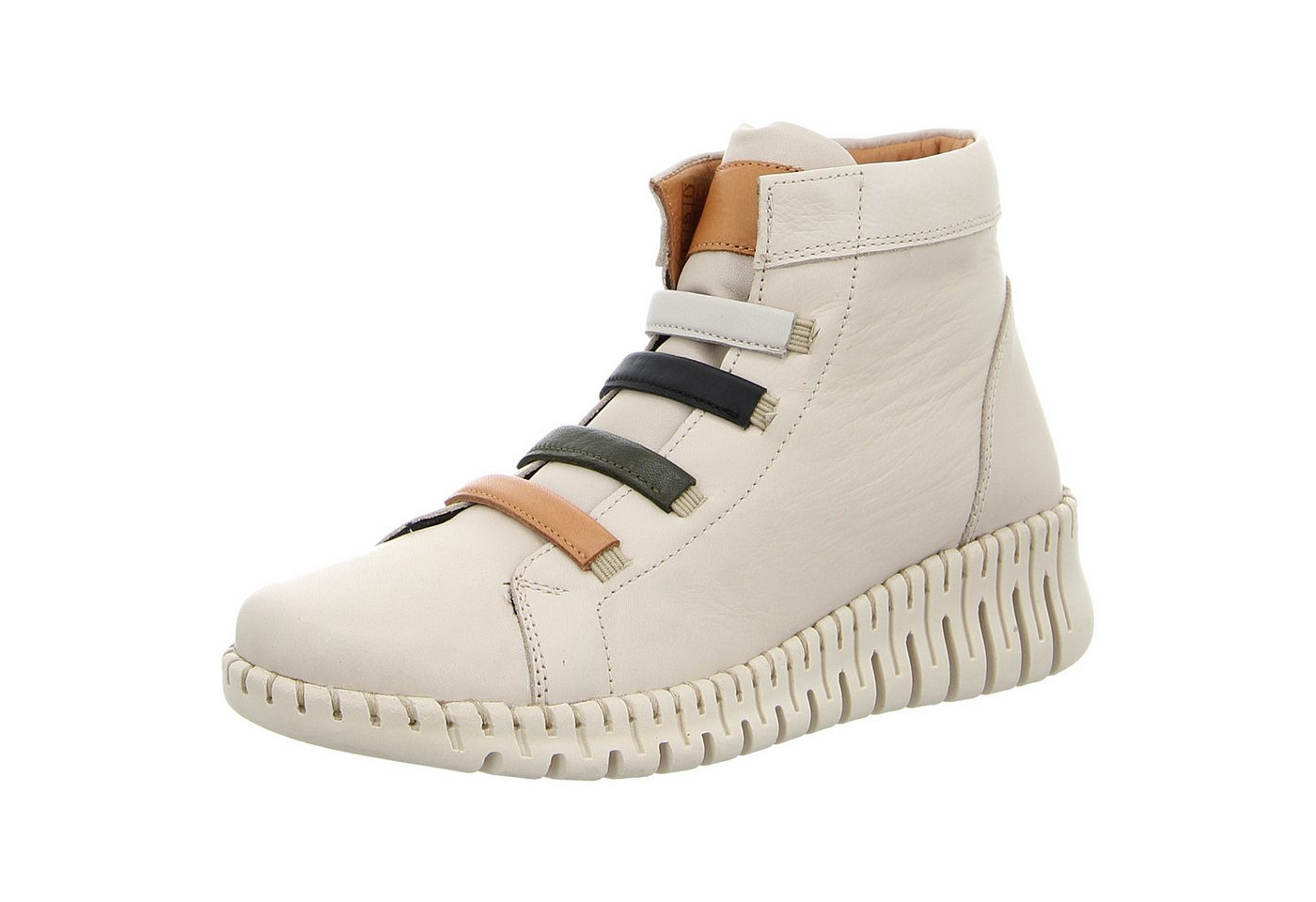 Gemini REISSVERSCHLUSSSTIEFEL Schnürschuh von Gemini