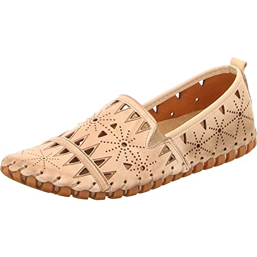 Gemini Slipper, beige(beige), Gr. 36 von Gemini