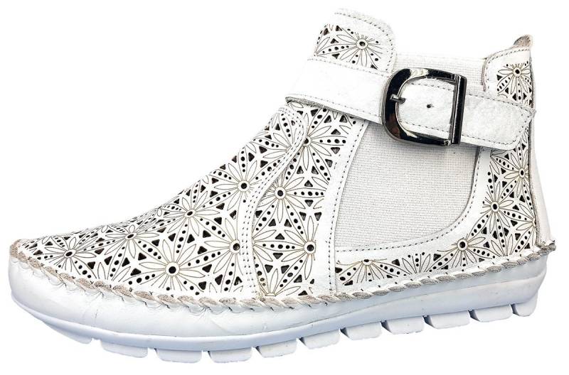 Gemini Stiefelette Schnürstiefelette von Gemini