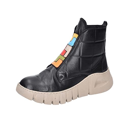 Gemini Winterboots Erwachsene-Weiblich Schwarz 38 von Gemini