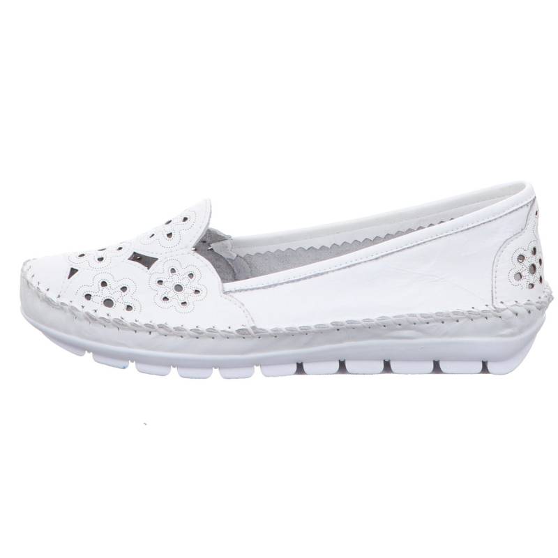 NAPPA BALLERINA WEISS - Gr. - 39 von Gemini