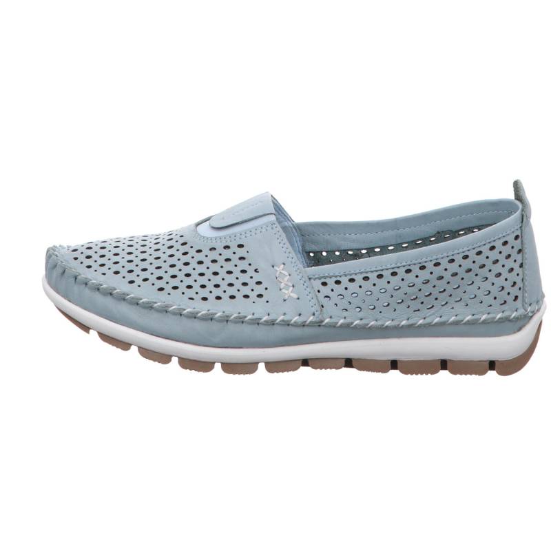 NAPPA SLIPPER BABY BLUE - Gr. - 40 von Gemini