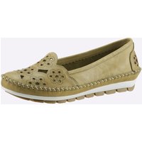 Witt Weiden Damen Slipper pistazie von Gemini