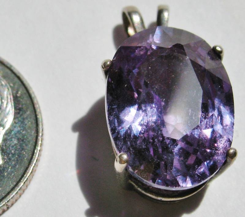 Amethyst Anhänger Amethyst Anhänger von Gemite