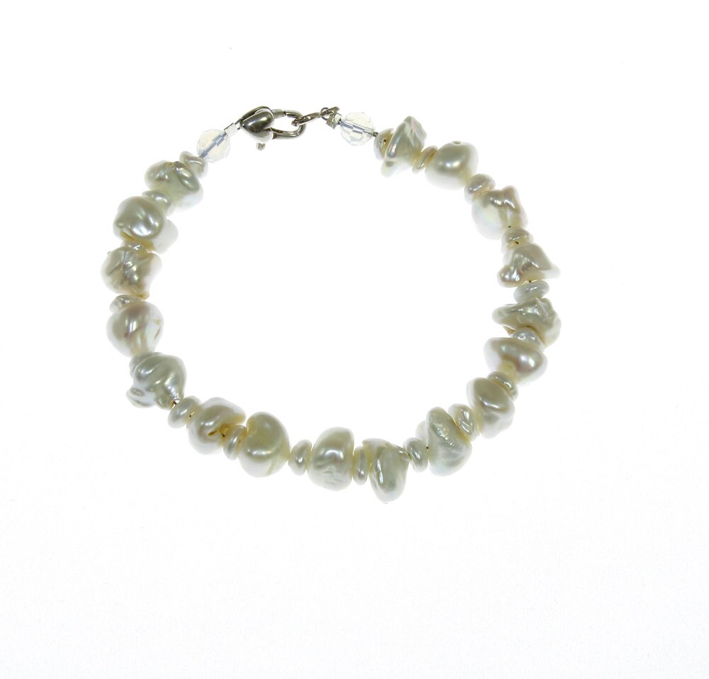 Edelsteine Mondstrahlen Armband Gbc 253 Edelsteine Mondstrahlen Armband Gbc 253 von GemletsJewelry
