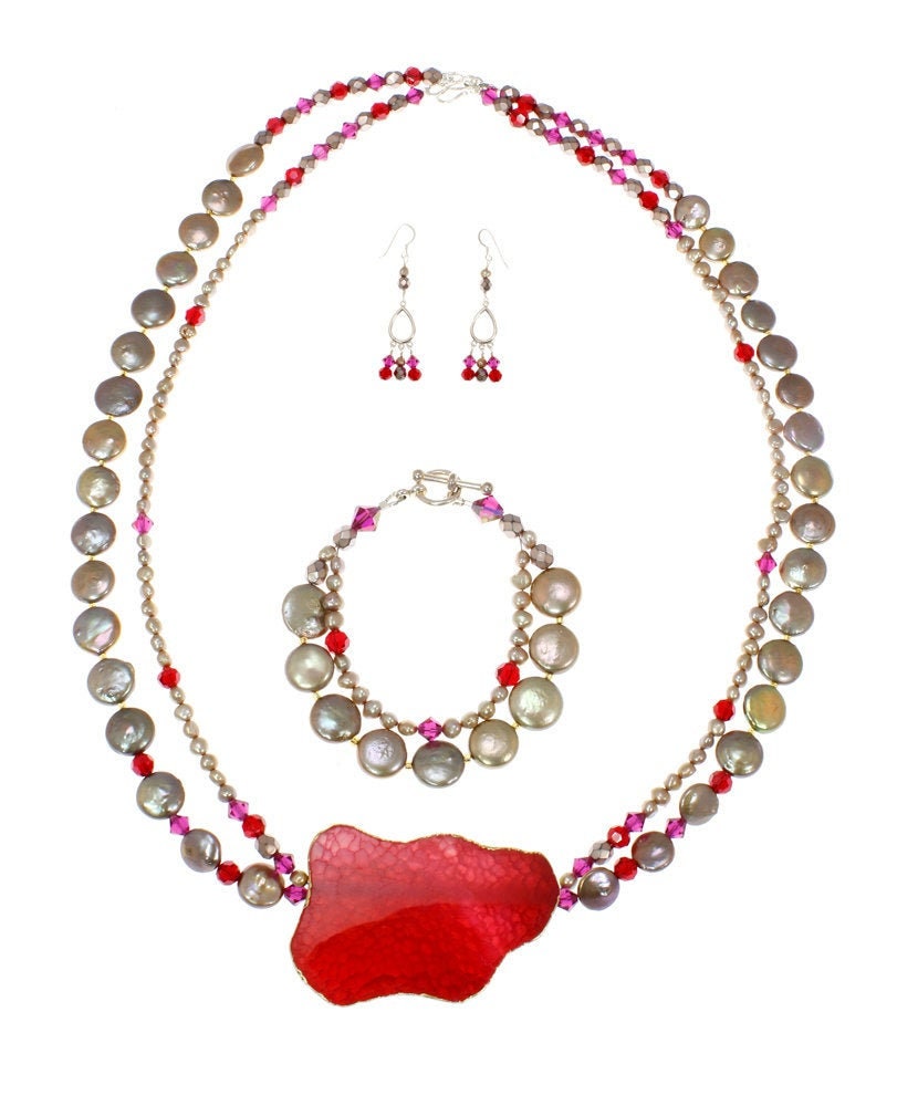 Gemlets Meads Bay Magique Kollektion Gemlets Meads Bay Magique Kollektion von GemletsJewelry