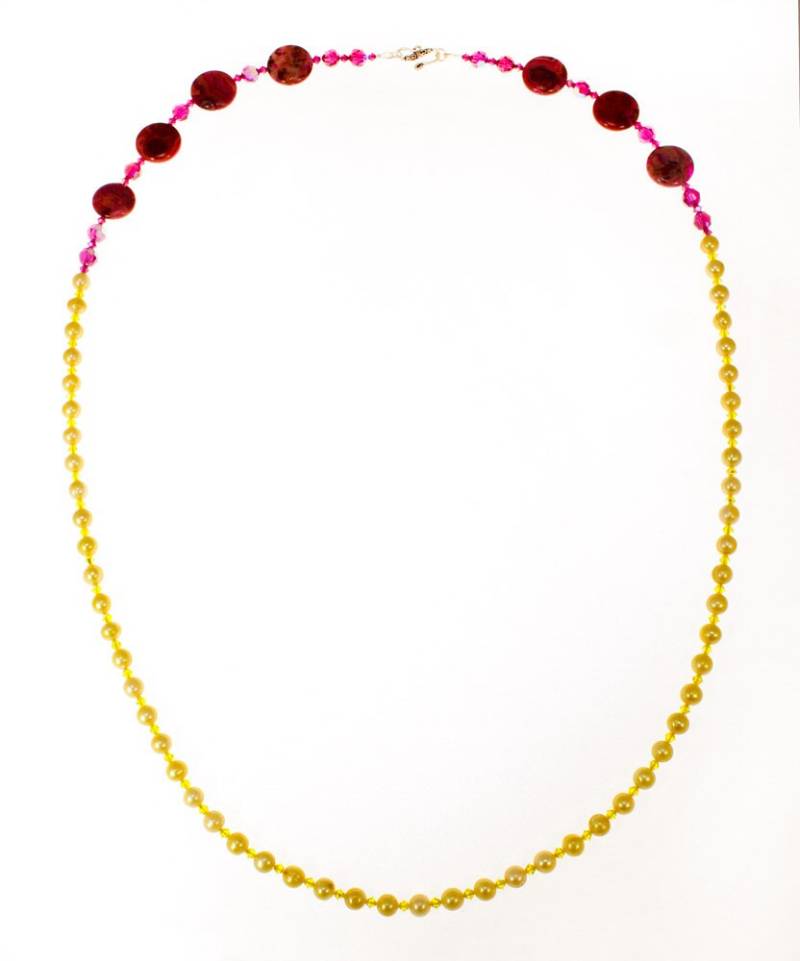 Gemmen Sunset Delight Halskette Gnc 280B Gemmen Sunset Delight Halskette Gnc 280B von GemletsJewelry