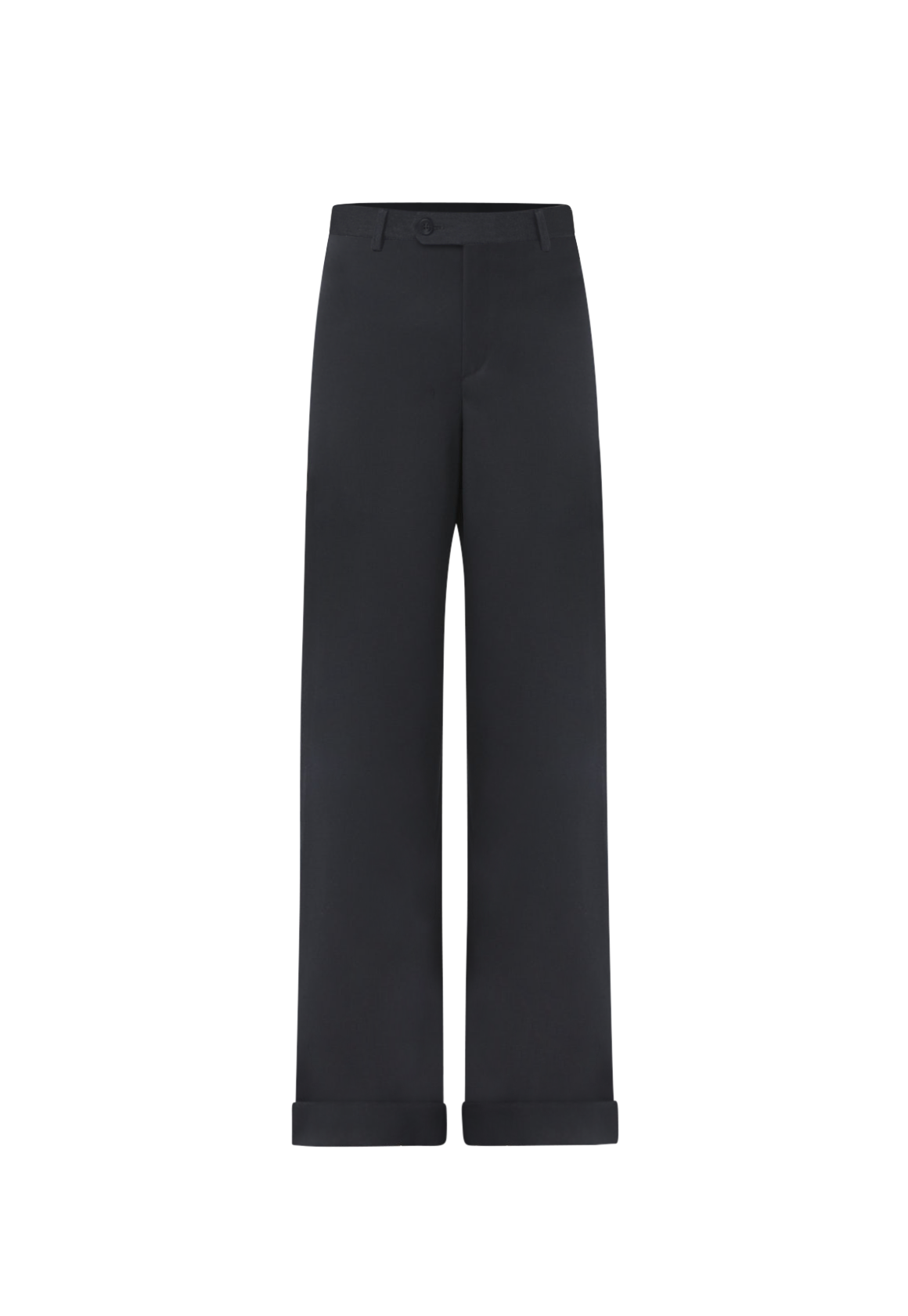 Gemme Collective | Trouser High Waist Straight Leg | Women's Wide leg pants von Gemme Collective