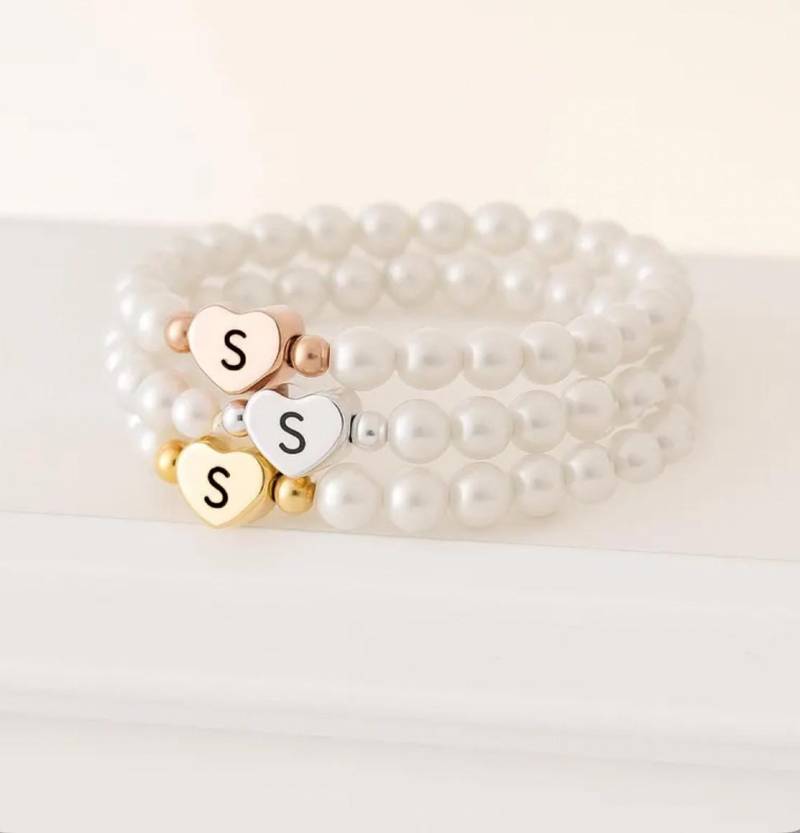 Kinder Armband Blumenmädchen Geschenk Schmuck Hochzeitsgeschenk Für Vorschlag Baby Kind Säugling von Gemnotic