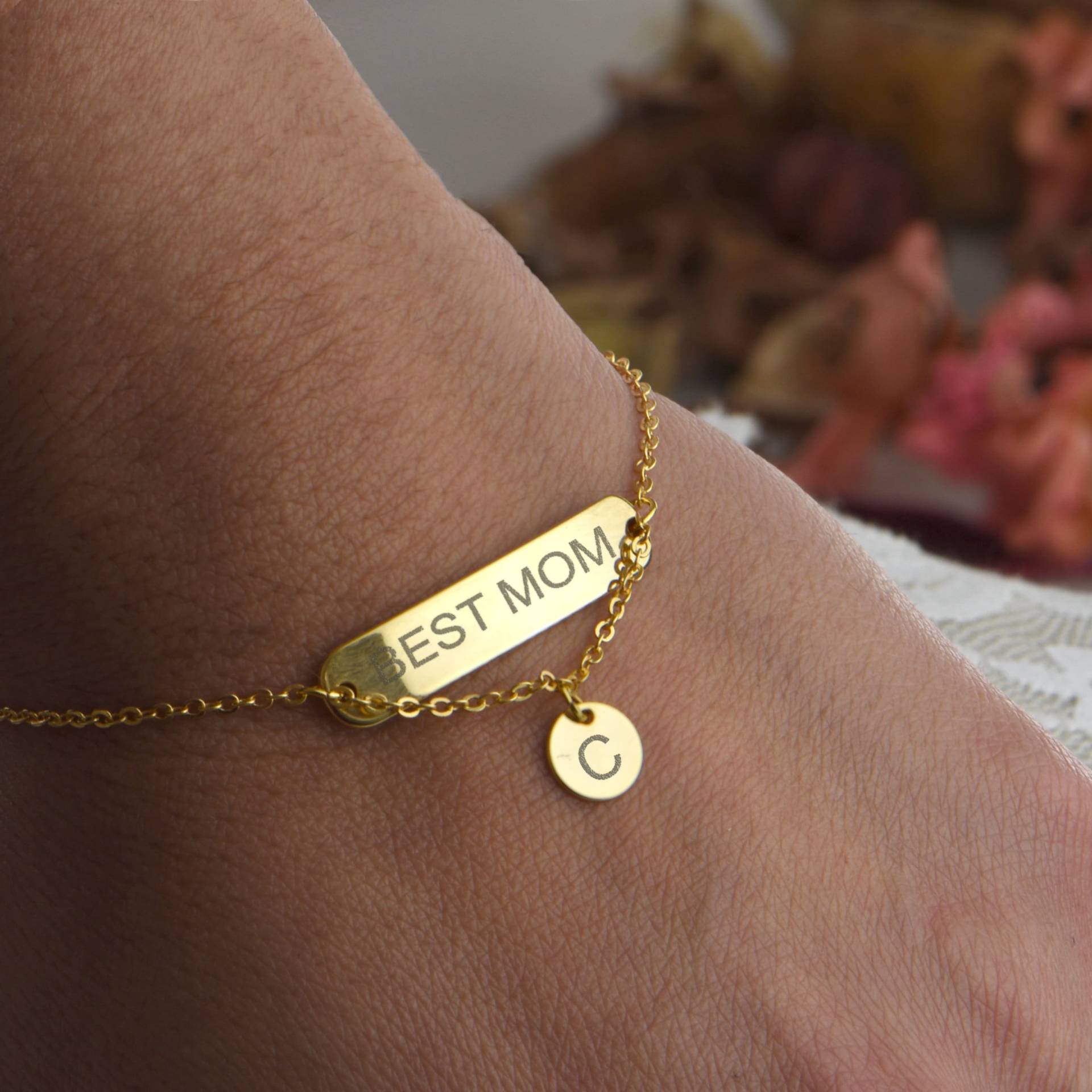 Mutter Armband Geschenke Für Mama Mütter Schmuck Muttertagsgeschenk Personalisierte Geschenk Familien Großmutter Sie von Gemnotic