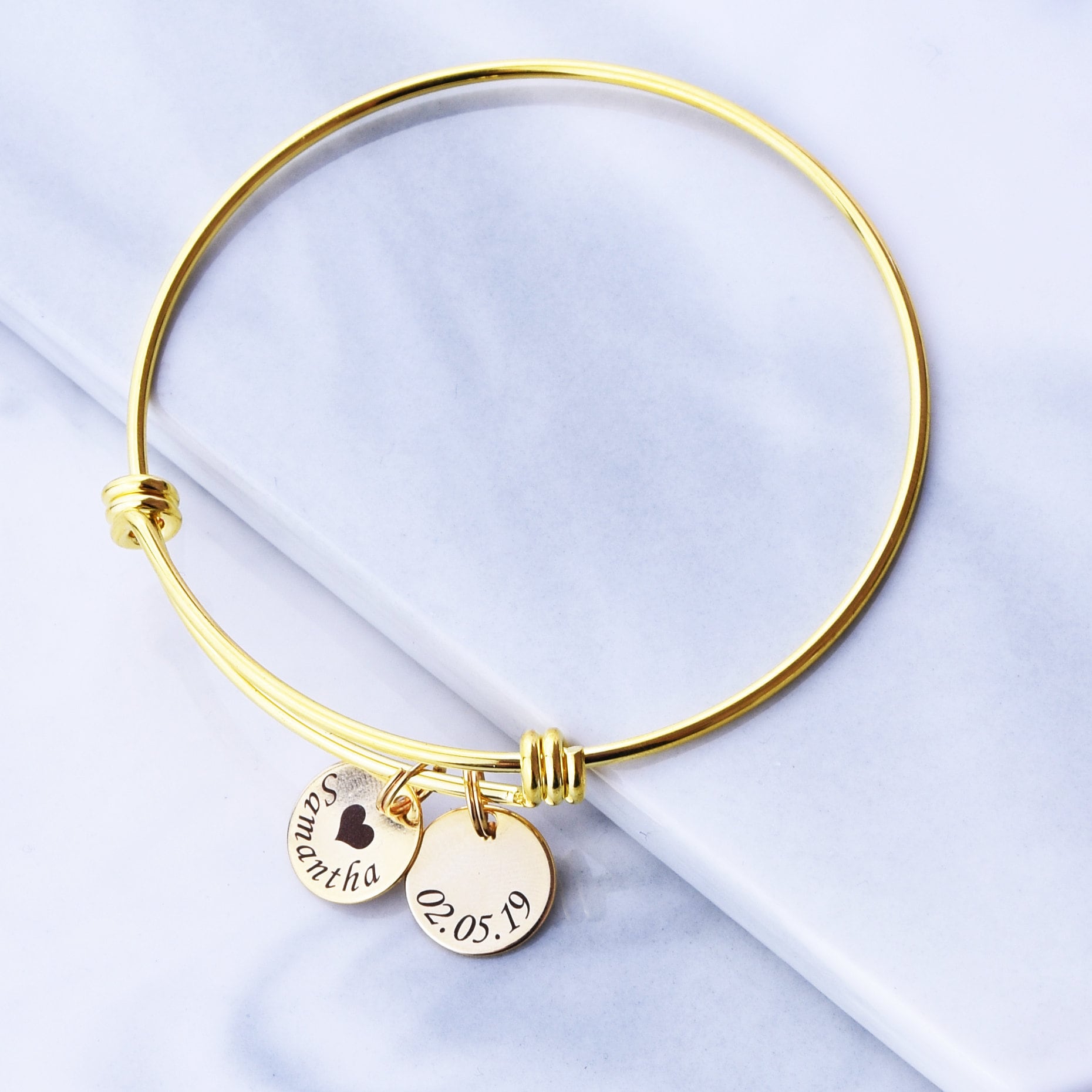 Personalisiertes Armband Mit Kindernamen, Personalisiertes Muttergeschenk, Mutterarmband, Tante Geschenk, Für Frauen, Namensarmband von Gemnotic