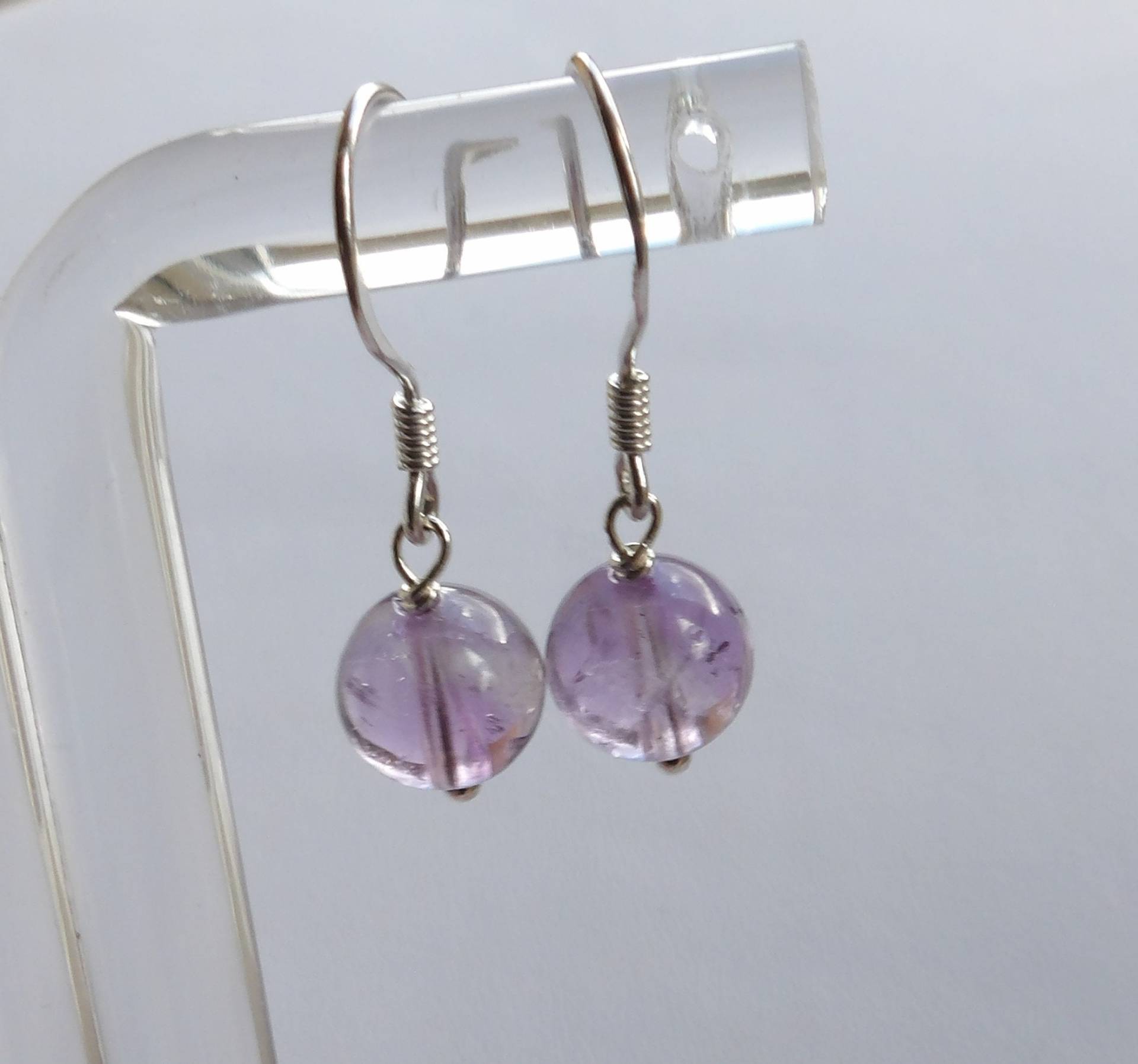 Amethyst Ohrringe von GemsByMaz