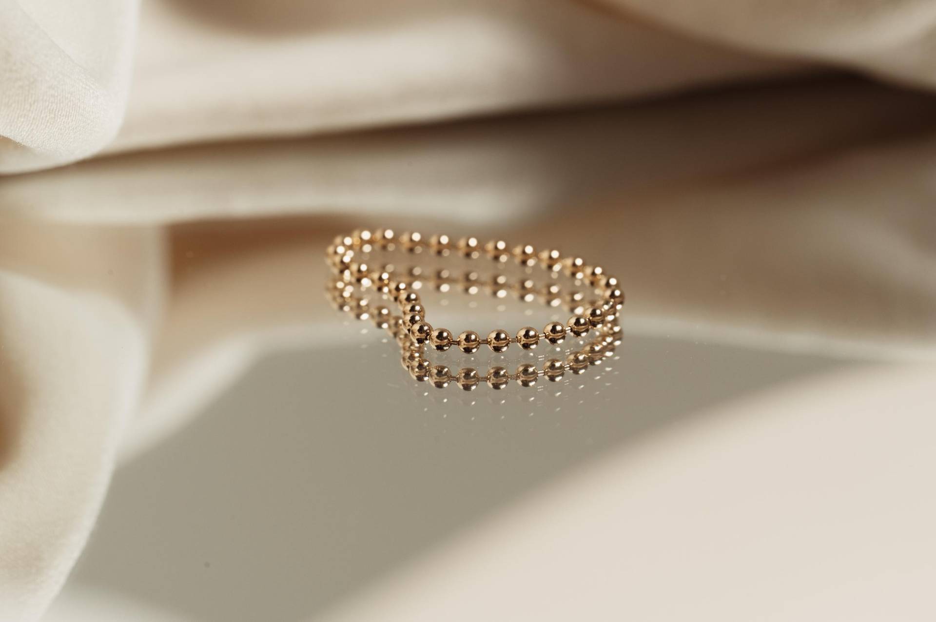 Flex Ring - 14K Gold Filled Flex Ring - 14K Gold Filled von GemsandJuniper