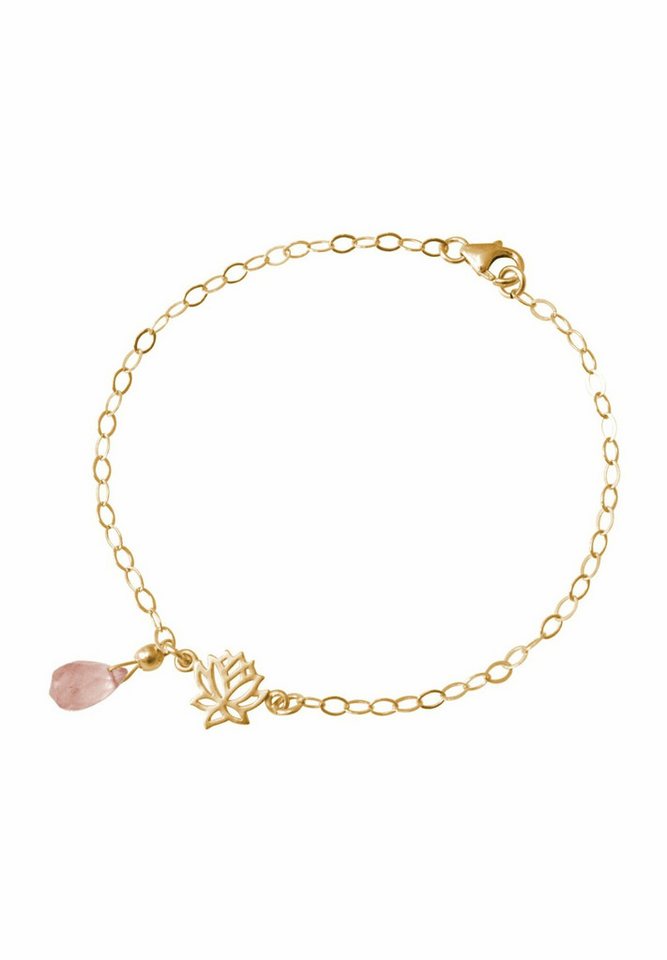 Gemshine Charm-Armband YOGA Tropfen, Europäischer Schmuck: Qualität liebevoll hergestellt von Gemshine