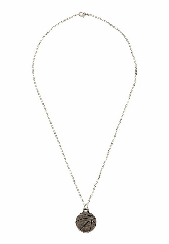 Gemshine Kette mit Anhänger Basketball Sport von Gemshine