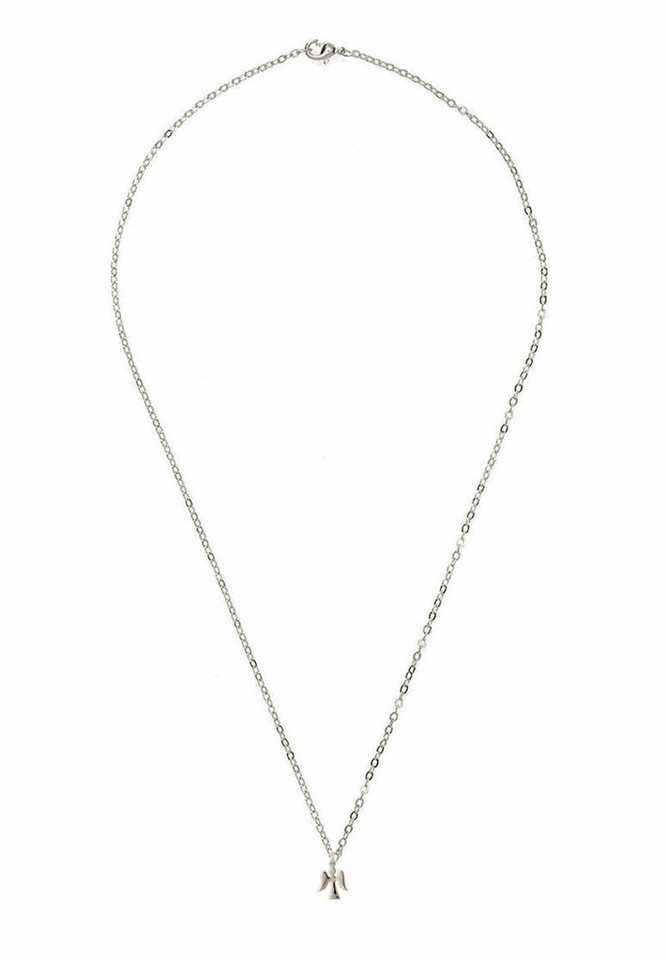Gemshine Kette mit Anhänger ENGEL, Europäischer Schmuck: Qualität liebevoll hergestellt von Gemshine