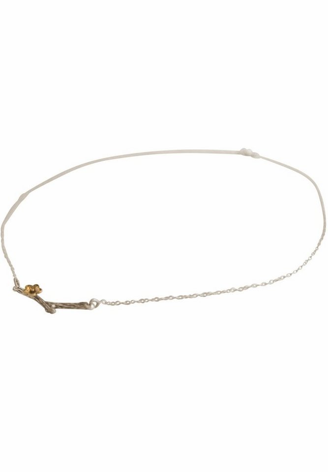 Gemshine Kette mit Anhänger SAKURA Kirschbaumzweig Blüte von Gemshine