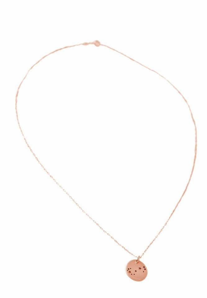 Gemshine Kette mit Anhänger Sternzeichen Skorpion von Gemshine