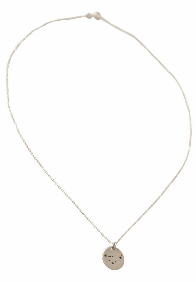 Gemshine Kette mit Anhänger Sternzeichen Steinbock von Gemshine