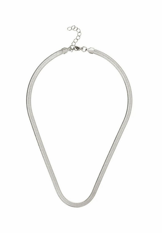 Gemshine Kette ohne Anhänger LIQUID, Europäischer Schmuck: Qualität liebevoll hergestellt von Gemshine