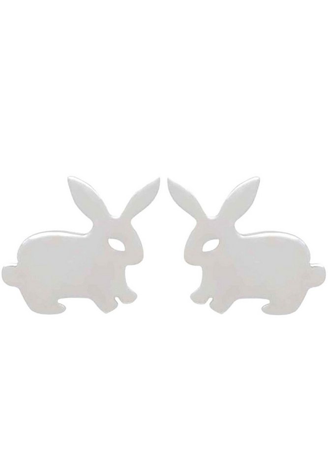 Gemshine Paar Ohrhänger Hase von Gemshine