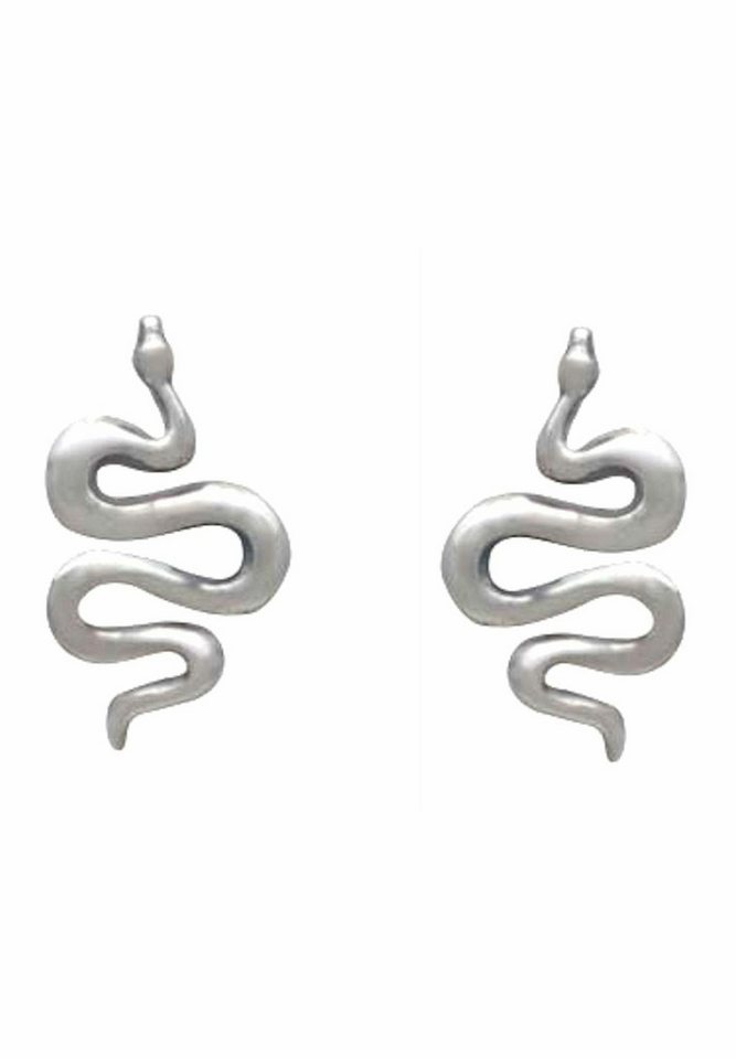 Gemshine Paar Ohrhänger Schlange von Gemshine