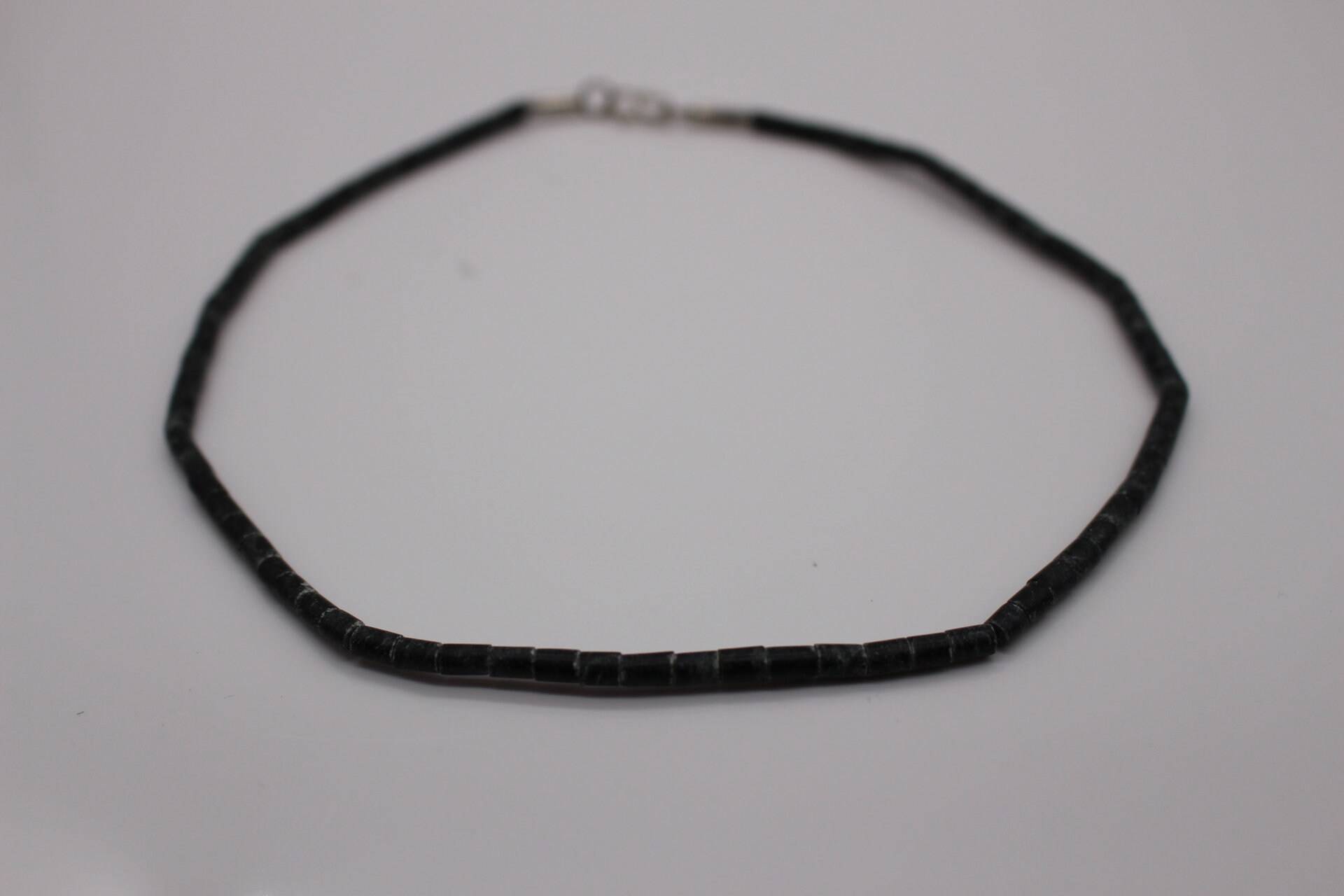 Serpentin Jade Heishi Kette 1-5-10 Stränge Qualität 5mm Handarbeit Natursteine Heilsteine Serpentin Jade Heishi Kette 1-5-10 Stränge Qualität 5mm Handarbeit Natursteine Heilsteine von GemsoShop
