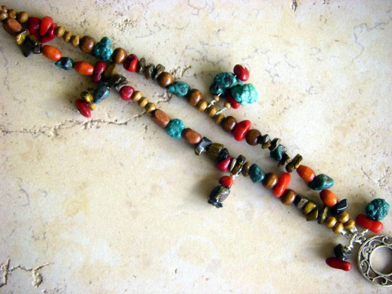 Edelstein Armband von Gemsofmagi