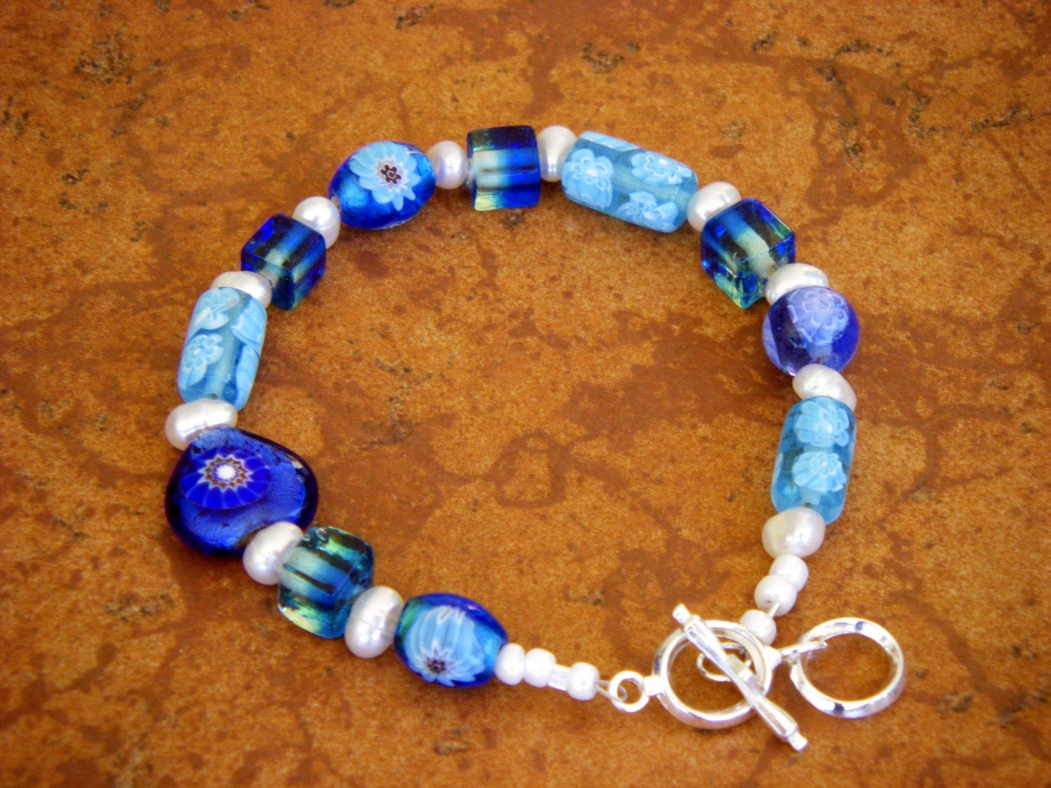 Wie Der Ozean Blau von Gemsofmagi