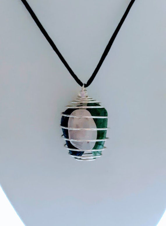 Love Relationships - Harmonisierender Multi Edelstein Schmuck | Hope Beacons ~ Aventurin, Rosenquarz, Sodalith, 60 Charm Optionen, "Fundraiser" von Gemz4Gemz