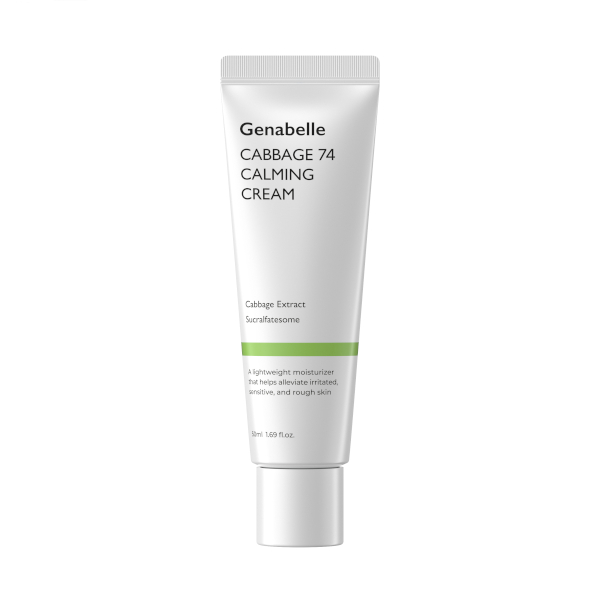 Genabelle - Cabbage 73 Calming Cream - 50ml von Genabelle