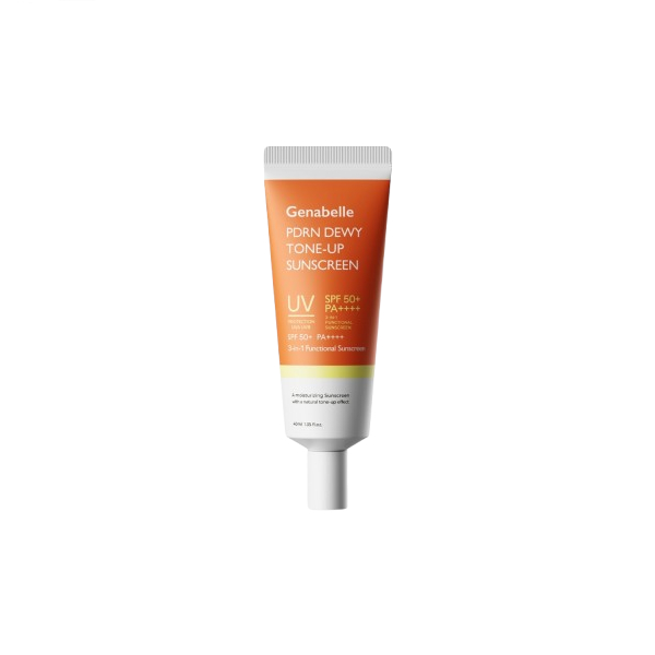 Genabelle - PDRN Dewy Tone-up Sunscreen SPF50+ PA++++ - 40ml von Genabelle