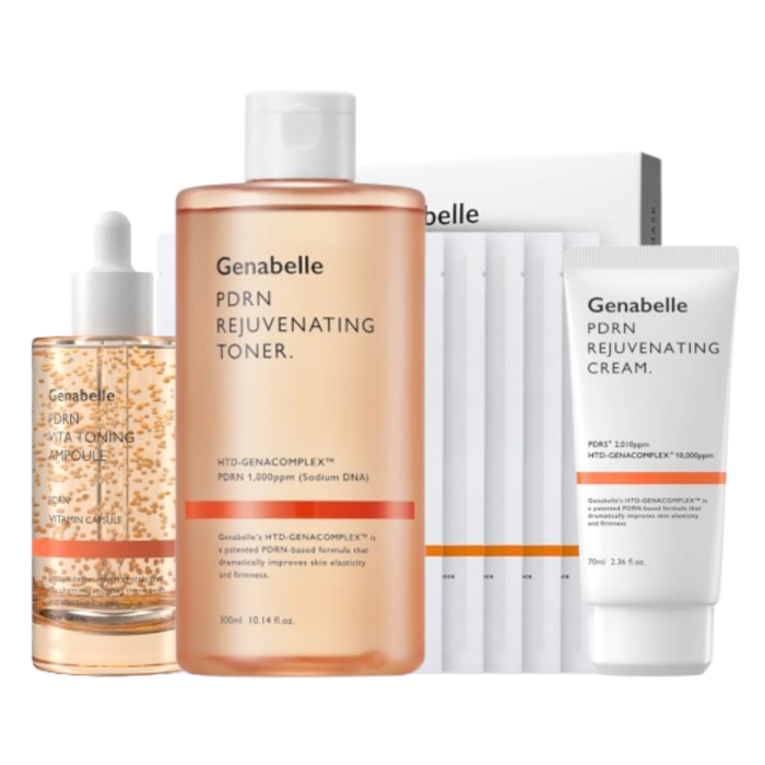 Genabelle - PDRN Rejuvenating Collection Set A von Genabelle