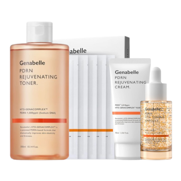 Genabelle - PDRN Rejuvenating Collection Set B von Genabelle