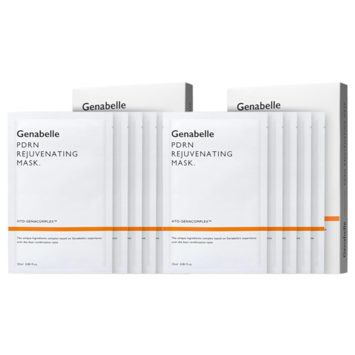 Genabelle - PDRN Rejuvenating Mask - 10pcs von Genabelle