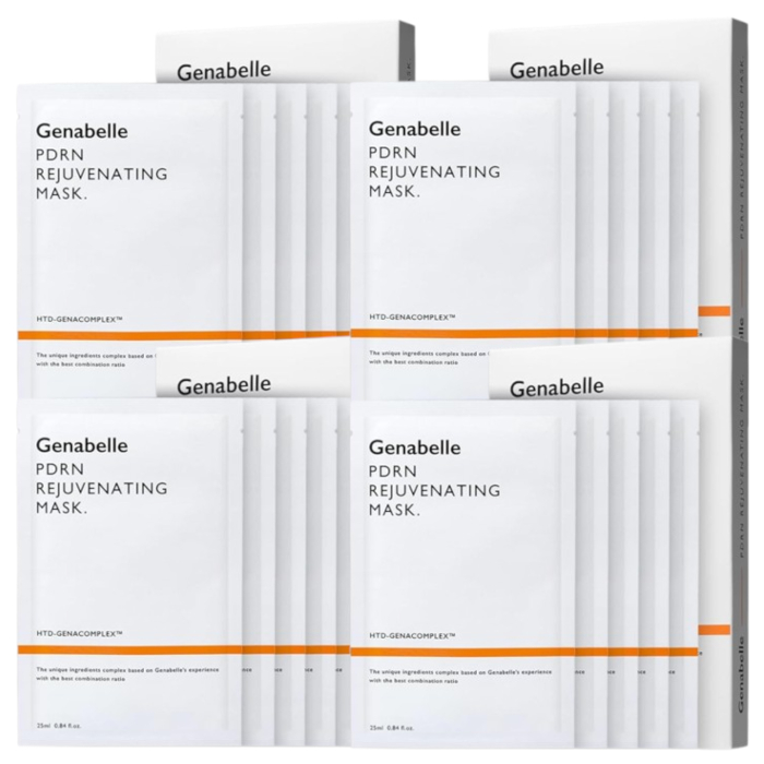 Genabelle - PDRN Rejuvenating Mask - 20pcs von Genabelle