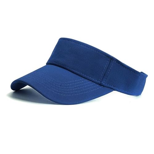 Kinder Visor Cap UV-Schutz Schirmmütze für 4-10 Jahre Mädchen Jungen UPF 50+Sommerhut Golf Tennis Kappe Sport Mütze Running Strand Visier Cap Atmungsaktiv und Schweißabsorbierend Sonnenhut Sommerkappe von Gendeda