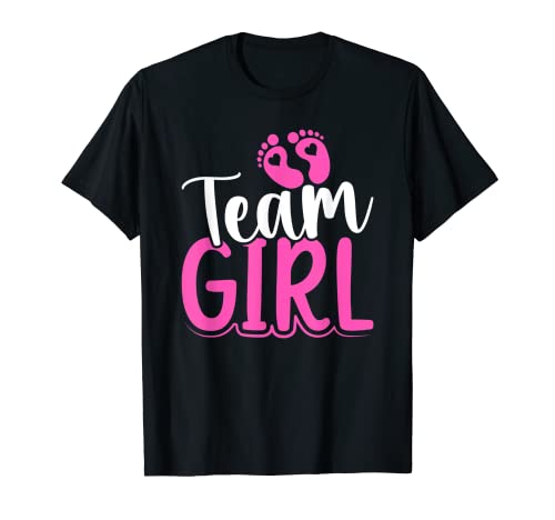 Team Girl Baby Ankündigung Party Team No Nuts T-Shirt Team Girl Baby Ankündigung Party Team No Nuts T-Shirt von Gender Reveal Party Gift Baby Party