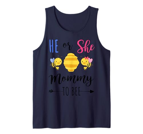 Er oder sie Wird Mama werdende Mama Tank Top Er oder sie Wird Mama werdende Mama Tank Top von Gender Reveal What Will It Bee Shirts