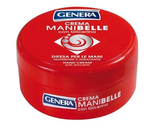 Genera Manibelle Creme mit Glycerin Ml.160 Genera Manibelle Creme mit Glycerin Ml.160 von Genera