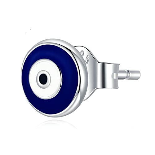 1 Stück Ohrringe für Damen, Ohrstecker für Damen, Sterlingsilber, tropfendes Öl, geometrisch, rund, bunt, modisch, hypoallergen, zierlich, Festival, Alltag, Ohrringe für Damen 1 Stück Ohrringe für Damen, Ohrstecker für Damen, Sterlingsilber, tropfendes Öl, geometrisch, rund, bunt, modisch, hypoallergen, zierlich, Festival, Alltag, Ohrringe für Damen von Generic