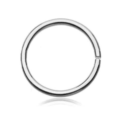 1 x Nasenring, Clips, Septum, Ring, Knorpel, Tragus, kleines Nasenpiercing, Ringe für Frauen, Körper, Schmuck, Zubehör von Generic