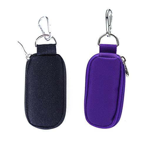 10 Flaschen ätherisches Öl Reisetaschen 2 Stück Mini ätherische Öle Aufbewahrungstasche Wasserdicht Nagellack Organizer Tragetasche Passend für 1-3 ml Flaschen Für Crarry On Und Reisen 10 Flaschen ätherisches Öl Reisetaschen 2 Stück Mini ätherische Öle Aufbewahrungstasche Wasserdicht Nagellack Organizer Tragetasche Passend für 1-3 ml Flaschen Für Crarry On Und Reisen von Generic