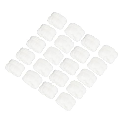 10 Paar Armbnder aus Superfeiner Faser, Handgelenk-Wasser-Set, CoralSoft-Handtuch, Absorbiert Feuchtigkeit und Eignet Sich Zum Waschen des Gesichts, Zum Schminken, für Hausarbeiten und Mehr von Generic