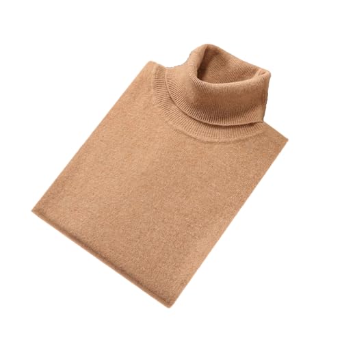 100% Kaschmirpullover Herren Rollkragenpullover Und Winter Rollkragenpullover Strickpullover von Generic